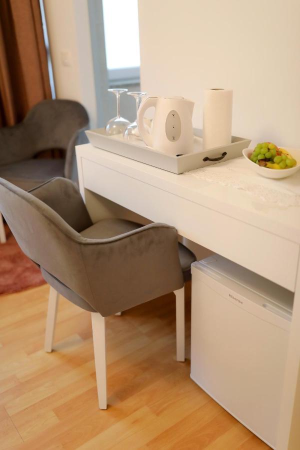 Rosita Deluxe Rooms Zadar Exteriör bild