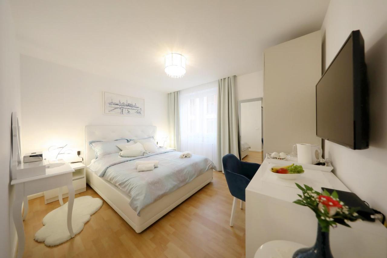 Rosita Deluxe Rooms Zadar Exteriör bild