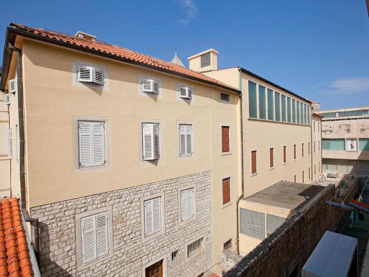 Rosita Deluxe Rooms Zadar Exteriör bild