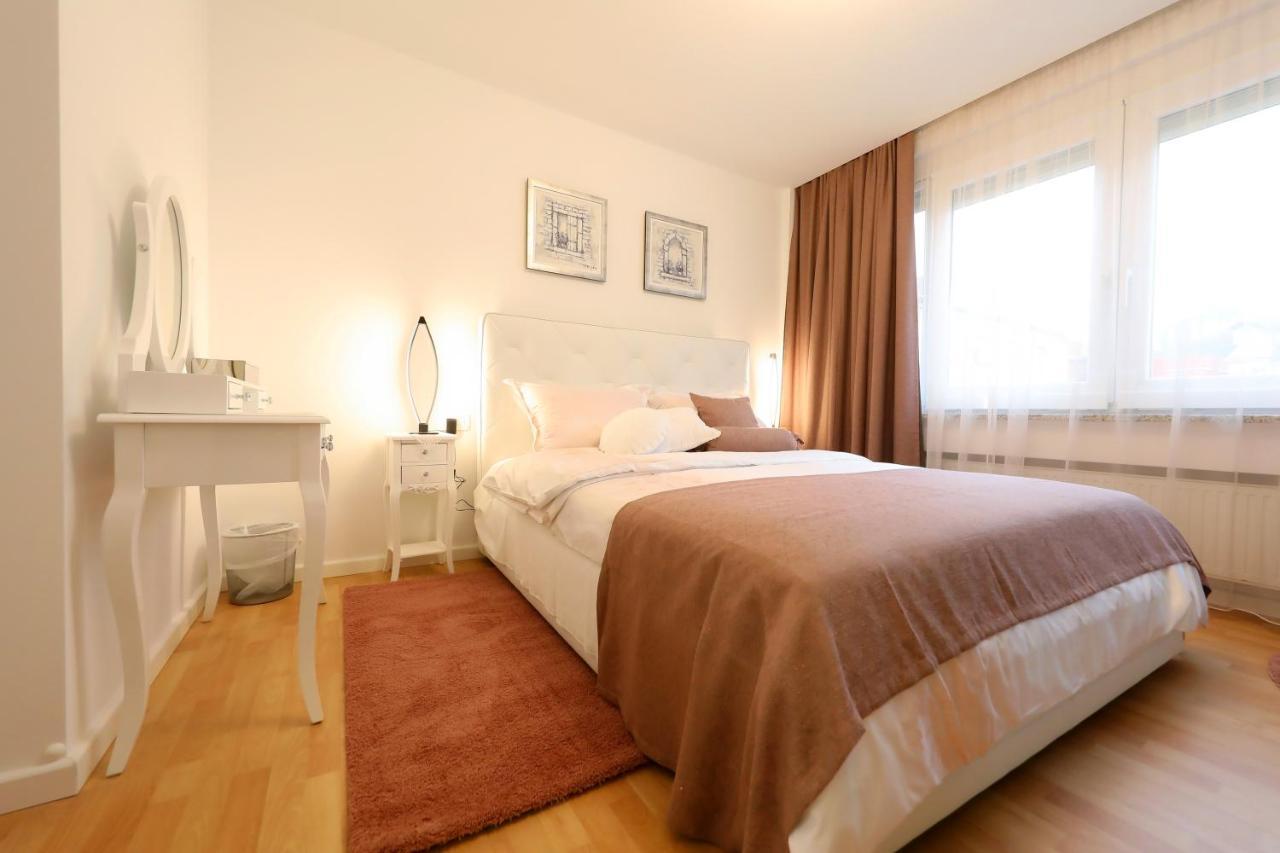 Rosita Deluxe Rooms Zadar Exteriör bild