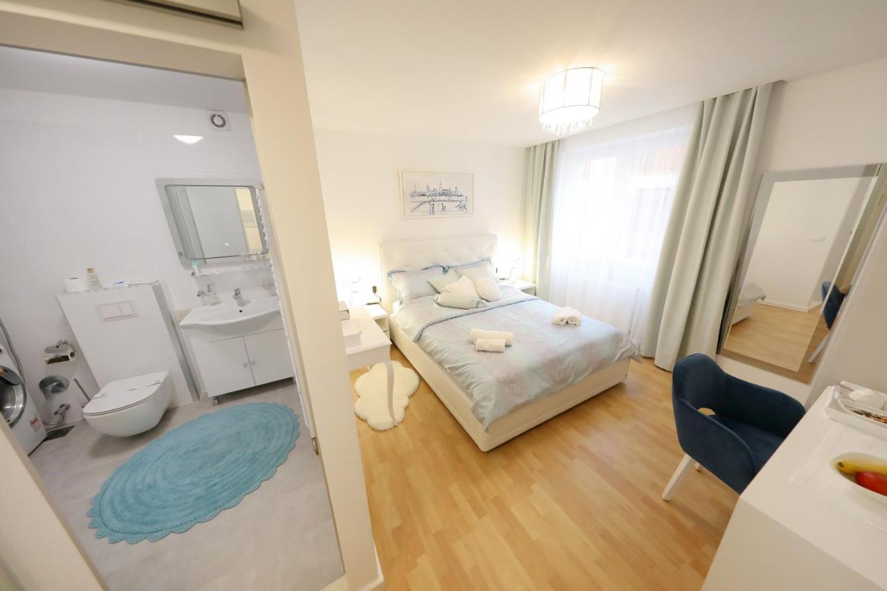 Rosita Deluxe Rooms Zadar Exteriör bild