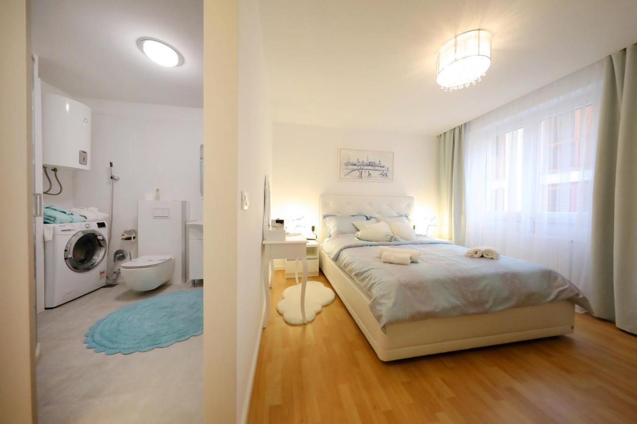 Rosita Deluxe Rooms Zadar Exteriör bild