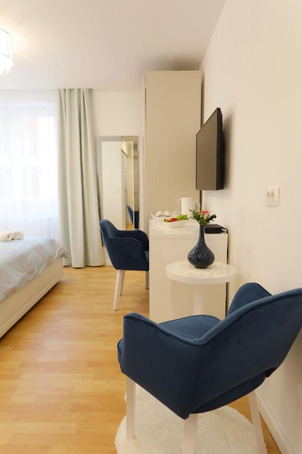 Rosita Deluxe Rooms Zadar Exteriör bild