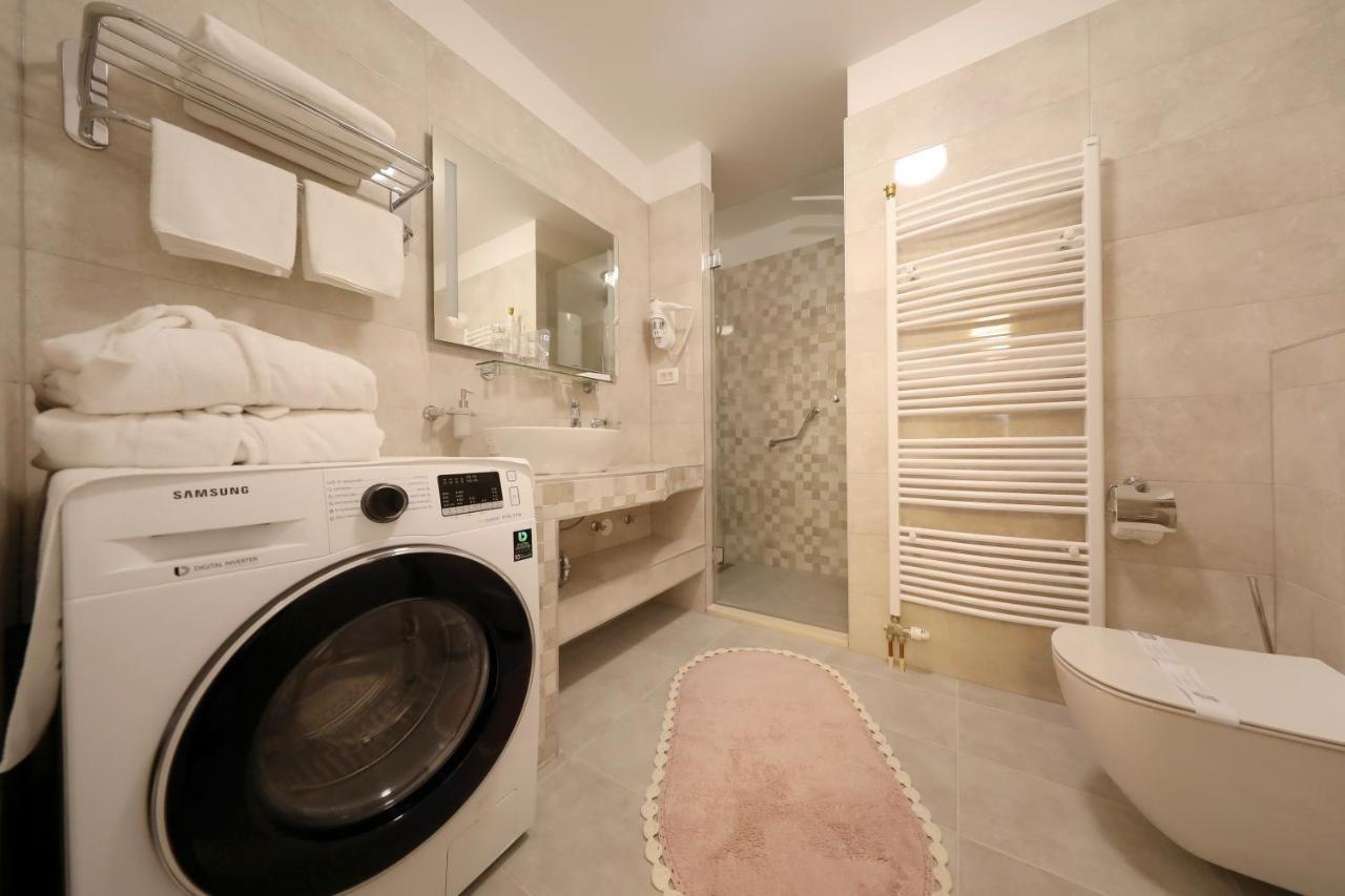 Rosita Deluxe Rooms Zadar Exteriör bild