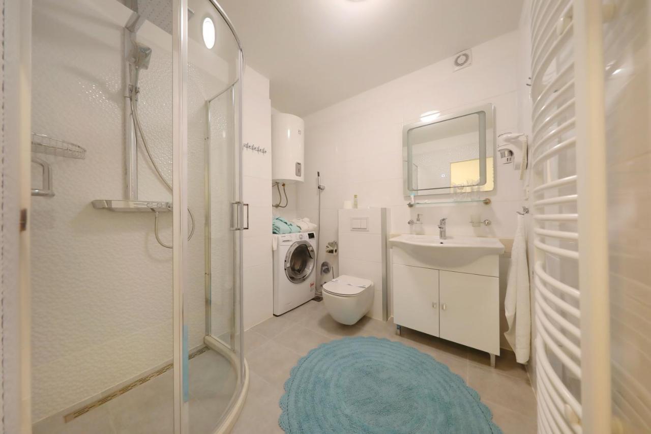 Rosita Deluxe Rooms Zadar Exteriör bild