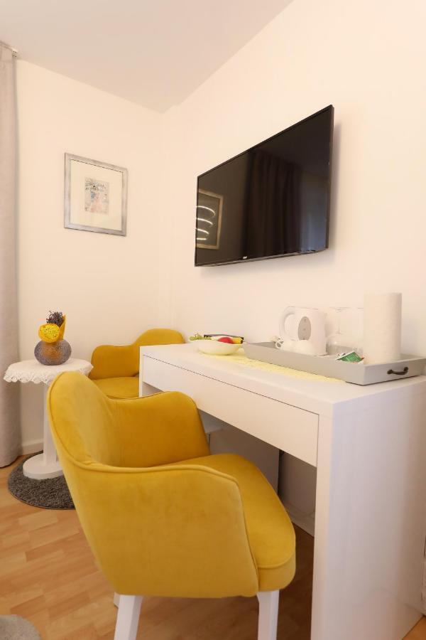 Rosita Deluxe Rooms Zadar Exteriör bild
