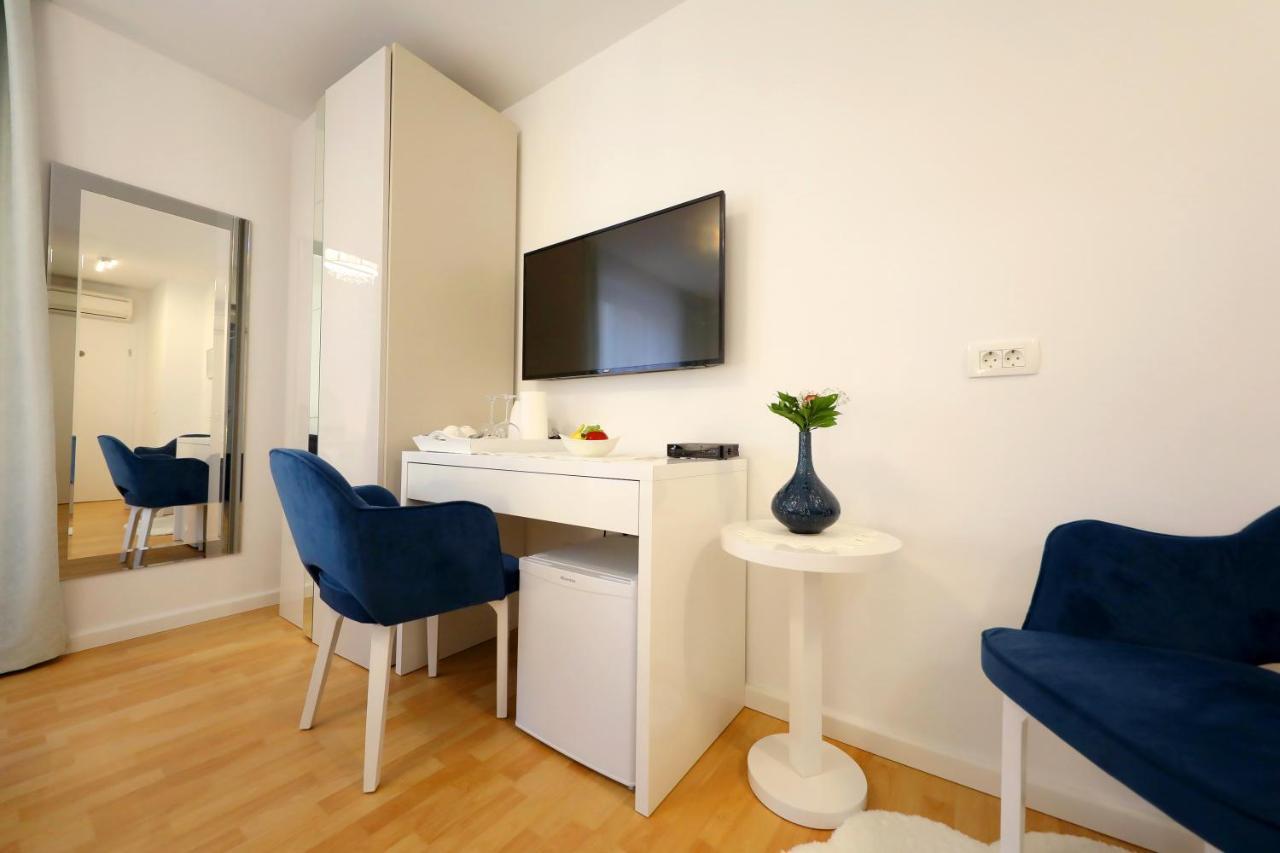 Rosita Deluxe Rooms Zadar Exteriör bild