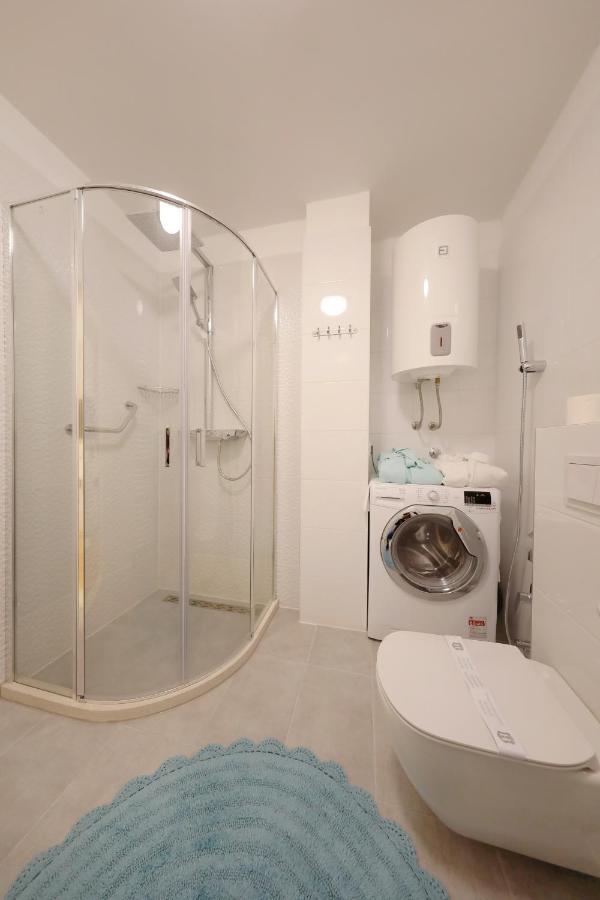 Rosita Deluxe Rooms Zadar Exteriör bild