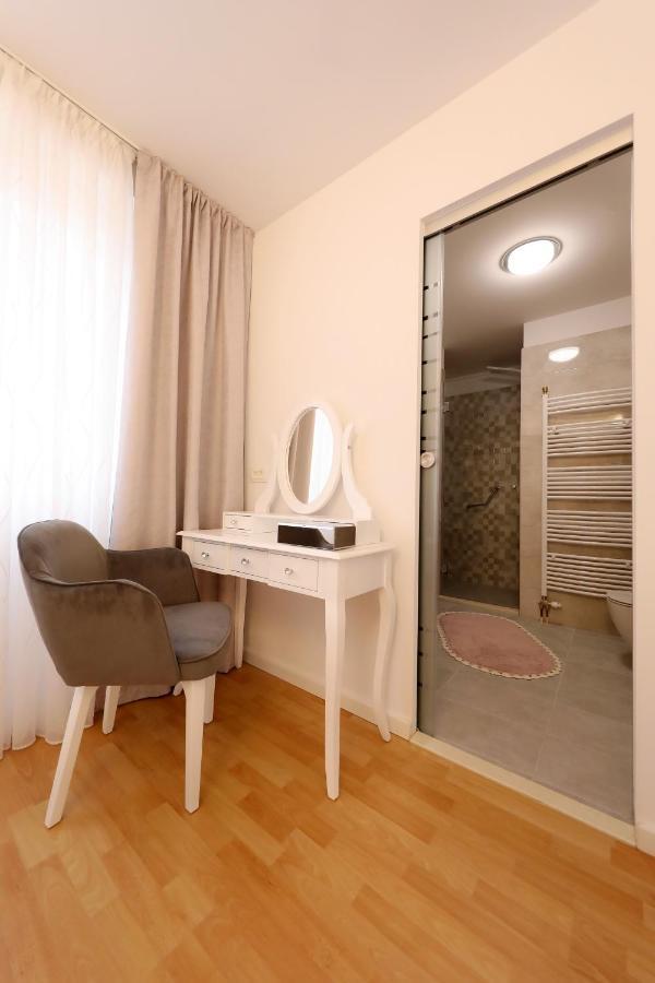 Rosita Deluxe Rooms Zadar Exteriör bild