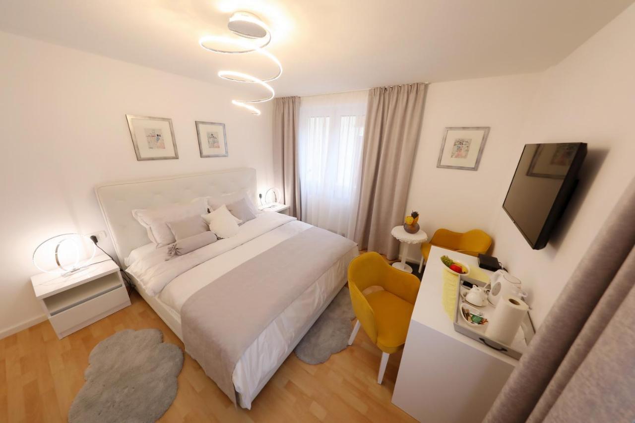 Rosita Deluxe Rooms Zadar Exteriör bild